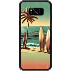 Coque Samsung Galaxy S8+ - Surf Paradise