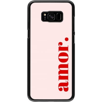 Coque Samsung Galaxy S8+ - Valentine 2024 amor