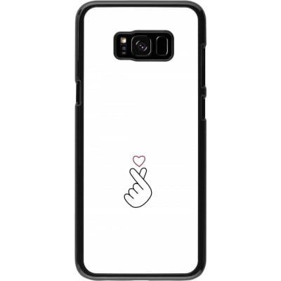 Coque Samsung Galaxy S8+ - Valentine 2024 heart by Millennials