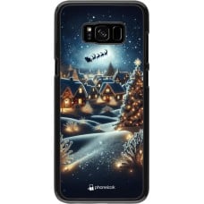 Coque Samsung Galaxy S8+ - Noël 2023 Christmas is Coming