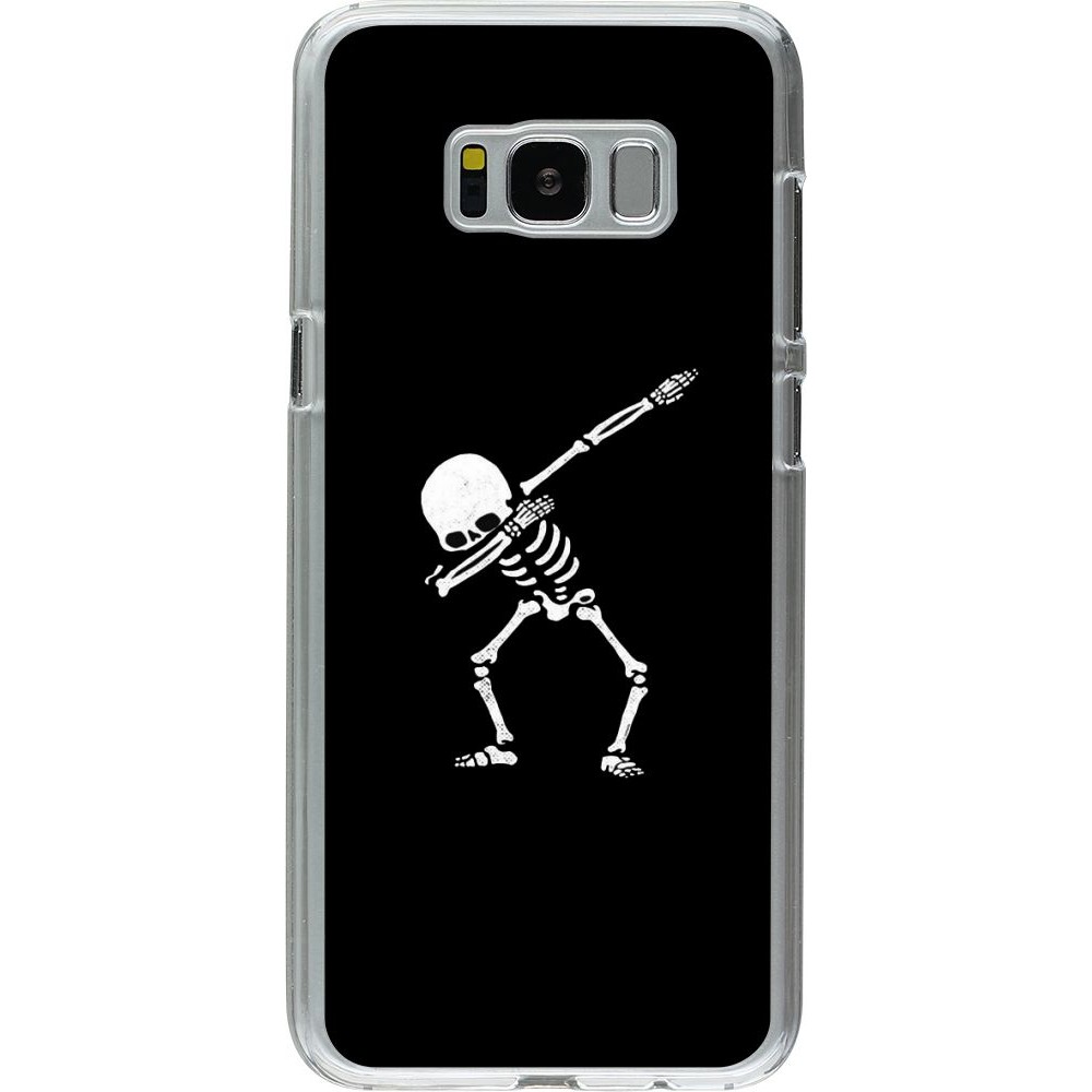 Coque Samsung Galaxy S8+ - Plastique transparent Halloween 19 09