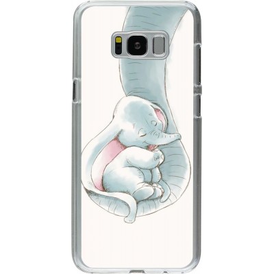 Coque Samsung Galaxy S8+ - Plastique transparent Mom 1903