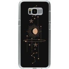 Coque Samsung Galaxy S8+ - Plastique transparent Spring 23 astro