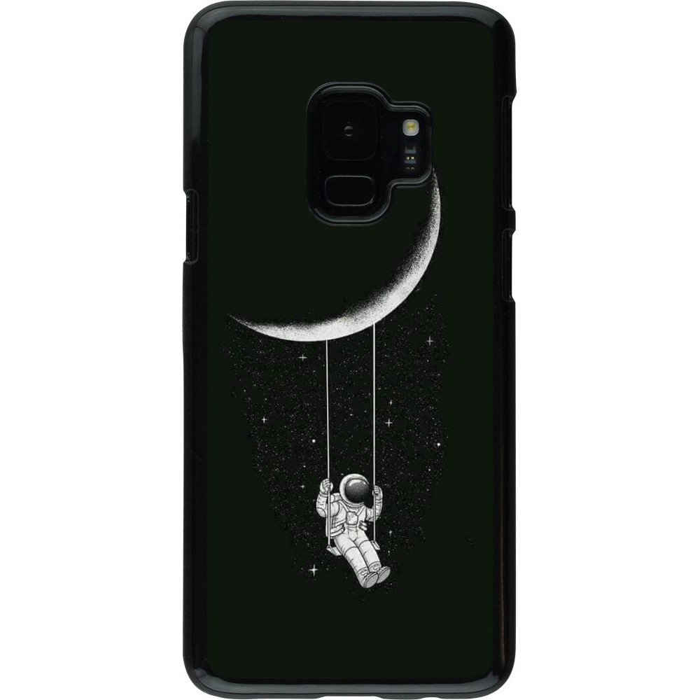 Coque Samsung Galaxy S9 - Astro balançoire