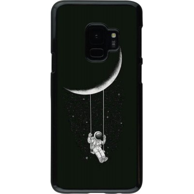 Coque Samsung Galaxy S9 - Astro balançoire