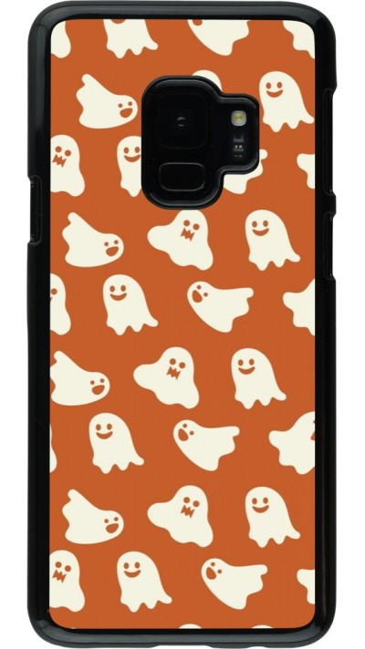 Coque Samsung Galaxy S9 - Autumn 2024 mini ghosts