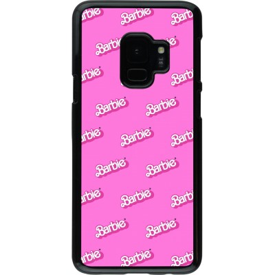 Coque Samsung Galaxy S9 - Barbie Pattern