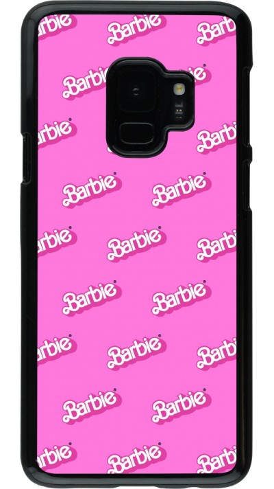 Coque Samsung Galaxy S9 - Barbie Pattern