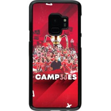 Samsung Galaxy S9 Case Hülle - Benfica Campeoes 2023