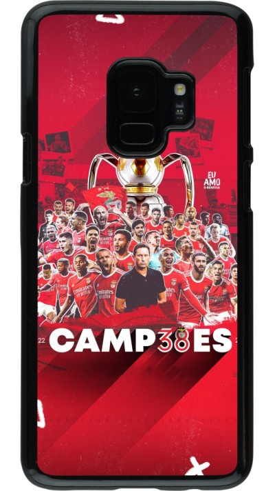 Coque Samsung Galaxy S9 - Benfica Campeoes 2023