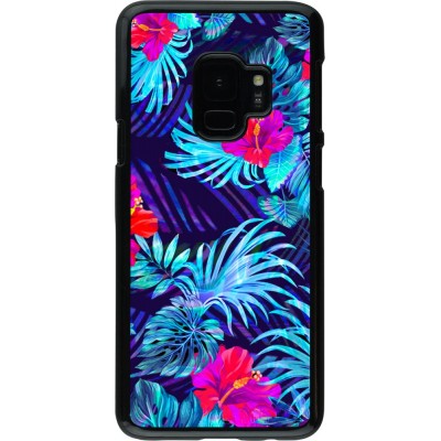 Coque Samsung Galaxy S9 - Blue Forest