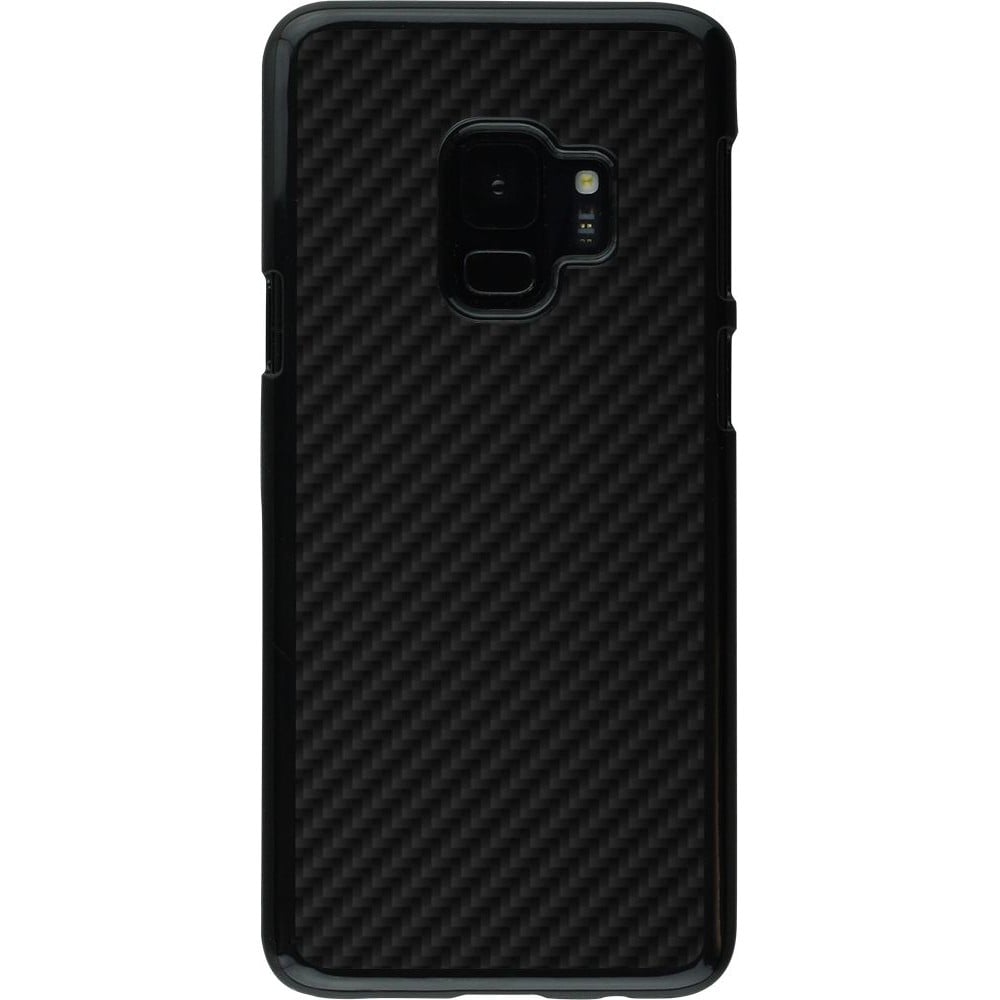 Coque Samsung Galaxy S9 - Carbon Basic