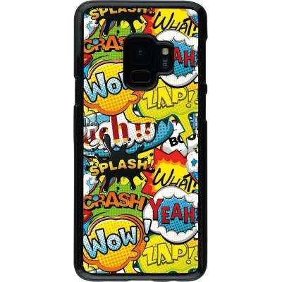 Coque Samsung Galaxy S9 - Cartoons slogans