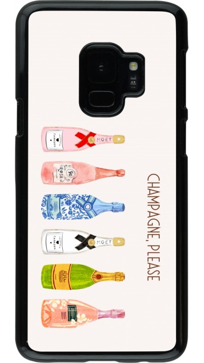 Coque Samsung Galaxy S9 - Champagne Please