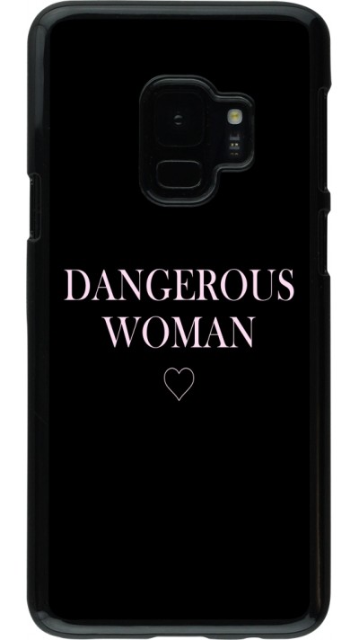 Coque Samsung Galaxy S9 - Dangerous woman