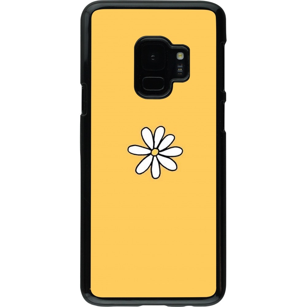 Coque Samsung Galaxy S9 - Easter 2023 daisy