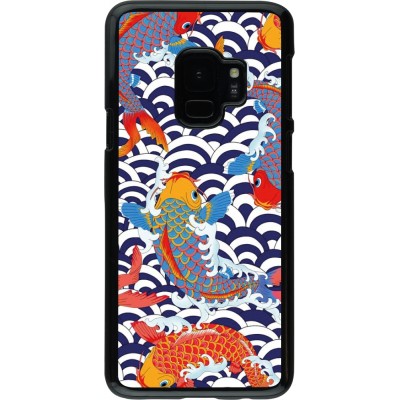 Coque Samsung Galaxy S9 - Easter 2023 japanese fish