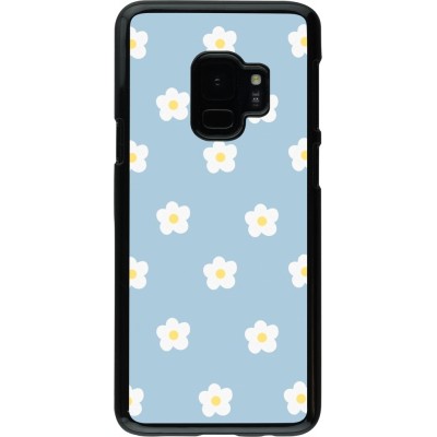 Coque Samsung Galaxy S9 - Easter 2024 daisy flower