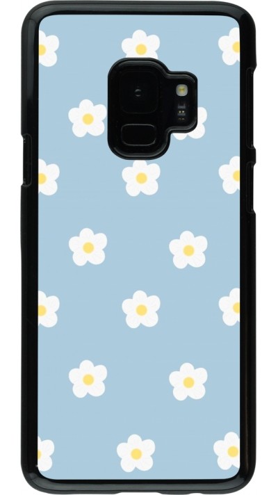 Coque Samsung Galaxy S9 - Easter 2024 daisy flower