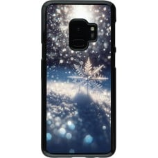 Coque Samsung Galaxy S9 - Flocon Solaire Éclat