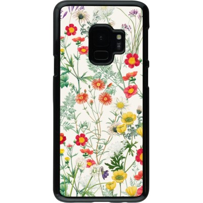 Coque Samsung Galaxy S9 - Flora Botanical Wildlife