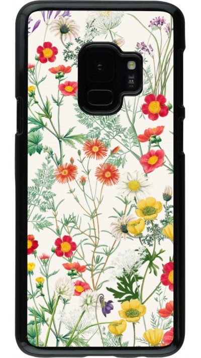 Coque Samsung Galaxy S9 - Flora Botanical Wildlife