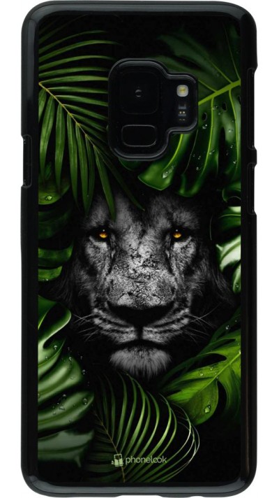 Coque Samsung Galaxy S9 - Forest Lion