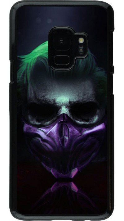 Coque Samsung Galaxy S9 - Halloween 20 21