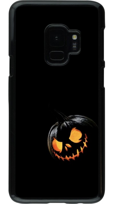 Coque Samsung Galaxy S9 - Halloween 2023 discreet pumpkin