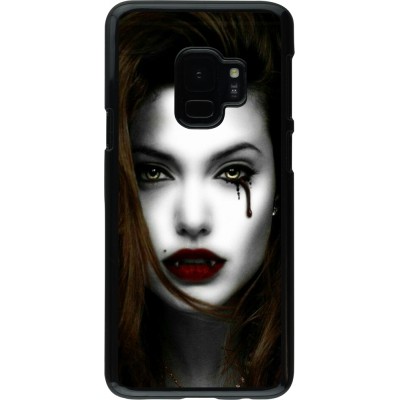 Coque Samsung Galaxy S9 - Halloween 2023 gothic vampire