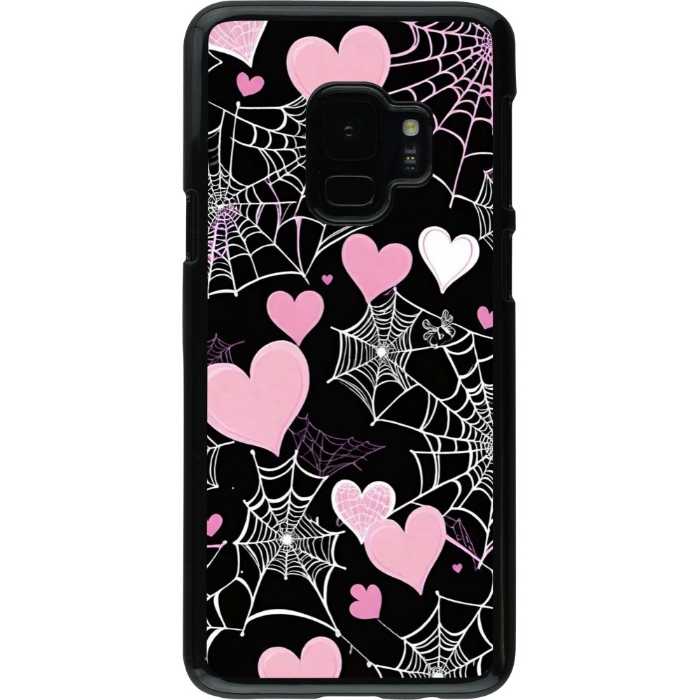 Coque Samsung Galaxy S9 - Halloween 2024 girly