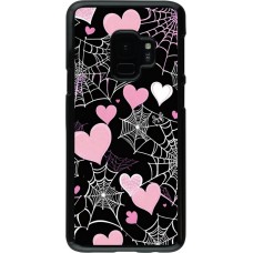 Coque Samsung Galaxy S9 - Halloween 2024 girly