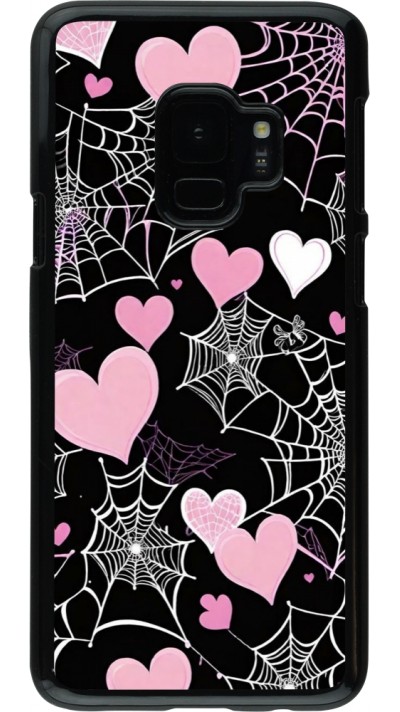 Coque Samsung Galaxy S9 - Halloween 2024 girly