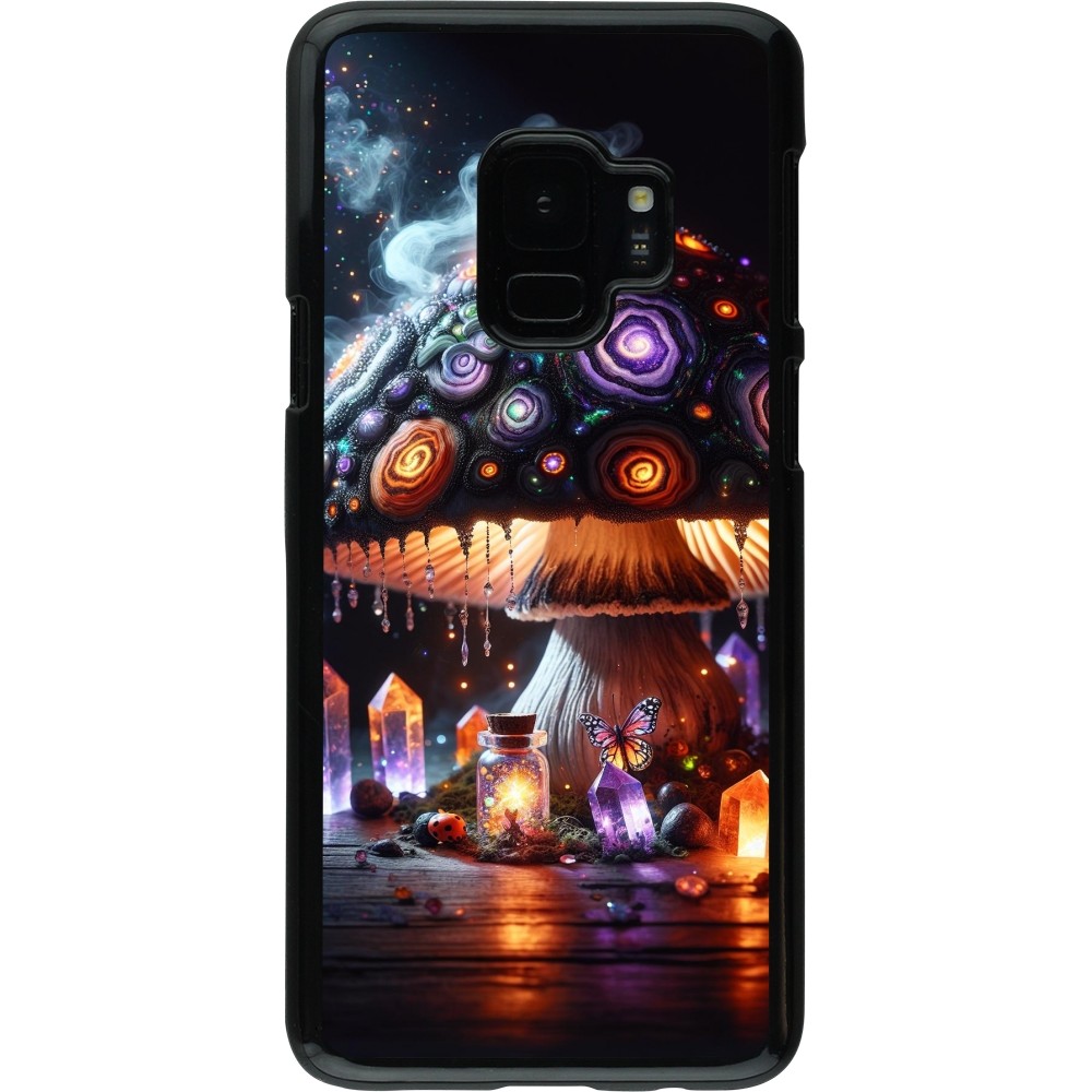 Coque Samsung Galaxy S9 - Halloween Potion Magic