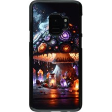 Coque Samsung Galaxy S9 - Halloween Potion Magic