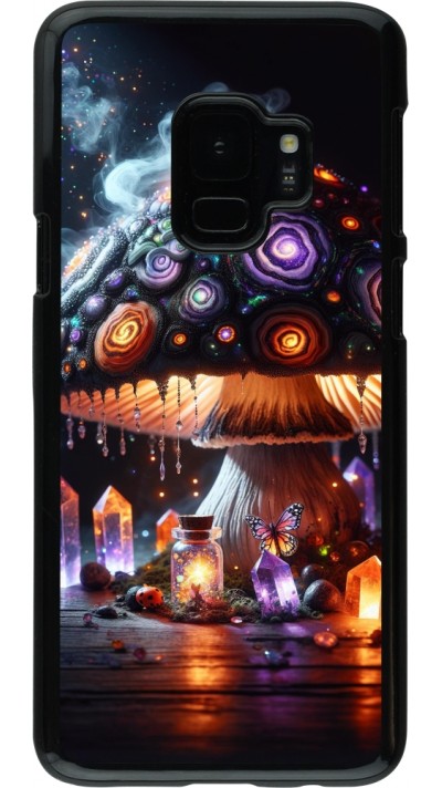 Coque Samsung Galaxy S9 - Halloween Potion Magic