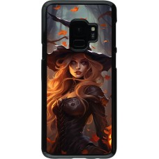 Coque Samsung Galaxy S9 - Halloween 2024 sexy witch