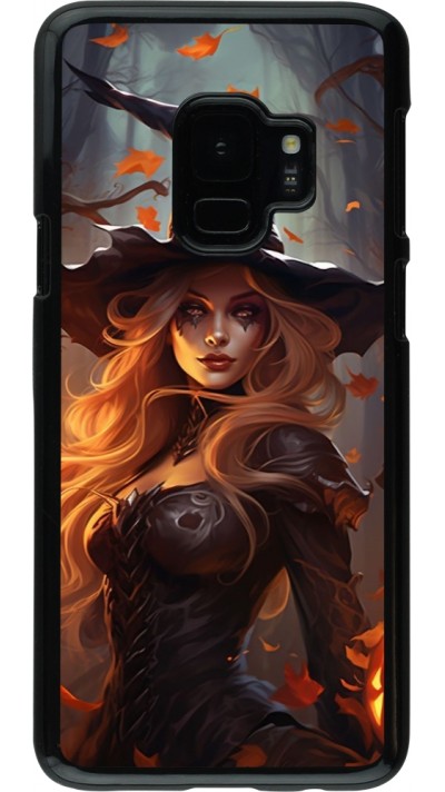 Coque Samsung Galaxy S9 - Halloween 2024 sexy witch