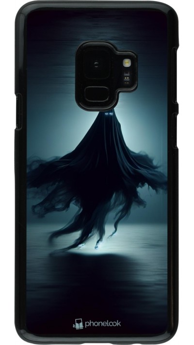 Coque Samsung Galaxy S9 - Halloween 2024 Spectral Shadow