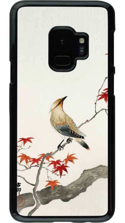 Coque Samsung Galaxy S9 - Japanese Bird