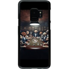 Coque Samsung Galaxy S9 - Les pokerdogs