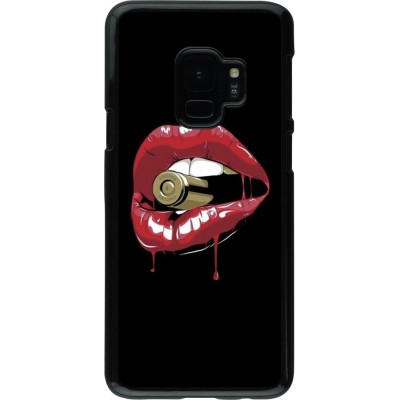 Coque Samsung Galaxy S9 - Lips bullet