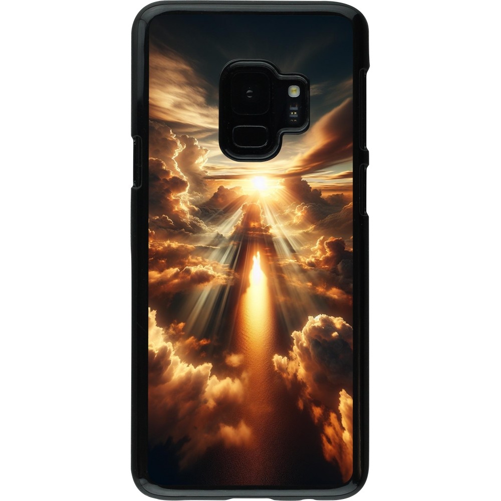 Coque Samsung Galaxy S9 - Lueur Céleste Zenith