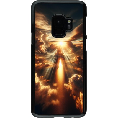 Coque Samsung Galaxy S9 - Lueur Céleste Zenith