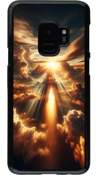 Coque Samsung Galaxy S9 - Lueur Céleste Zenith