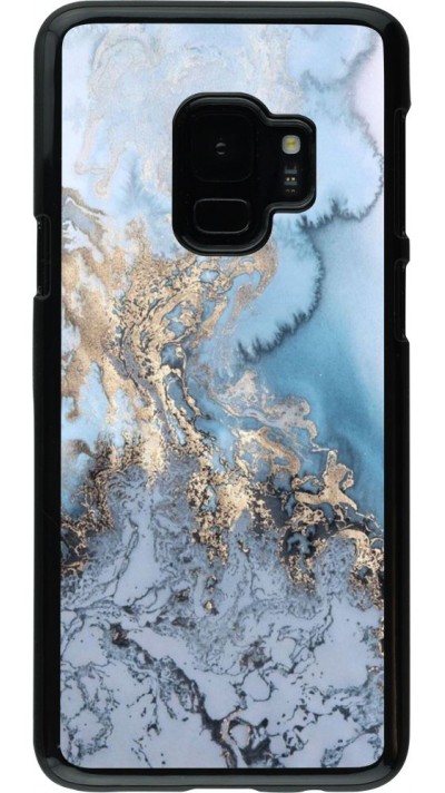 Coque Samsung Galaxy S9 - Marble 04