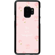 Coque Samsung Galaxy S9 - Mom 2023 your are magical