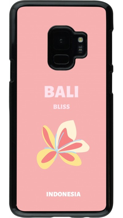 Coque Samsung Galaxy S9 - Pop Summer Destination Bali