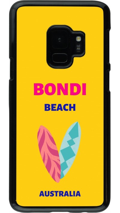 Coque Samsung Galaxy S9 - Pop Summer Destination Bondi