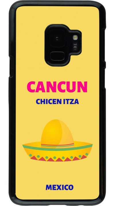 Coque Samsung Galaxy S9 - Pop Summer Destination Cancun